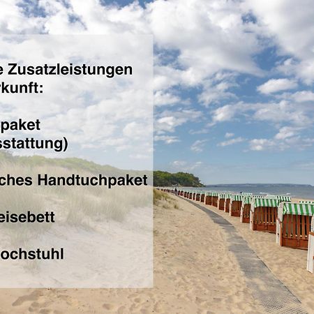 Ferienwohnung Kleine Inselliebe Sellin  Zewnętrze zdjęcie
