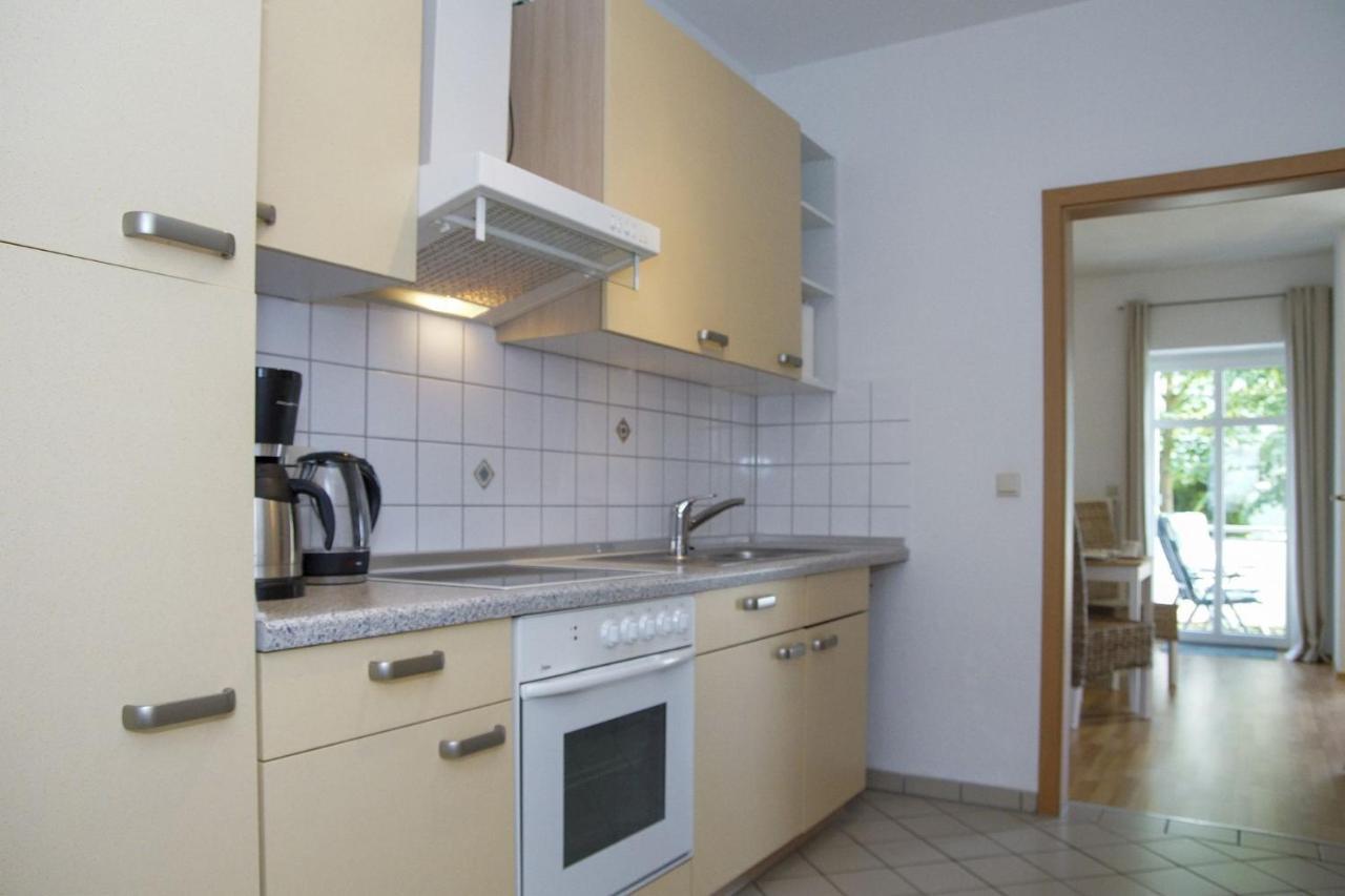 Ferienwohnung Kleine Inselliebe Sellin  Zewnętrze zdjęcie