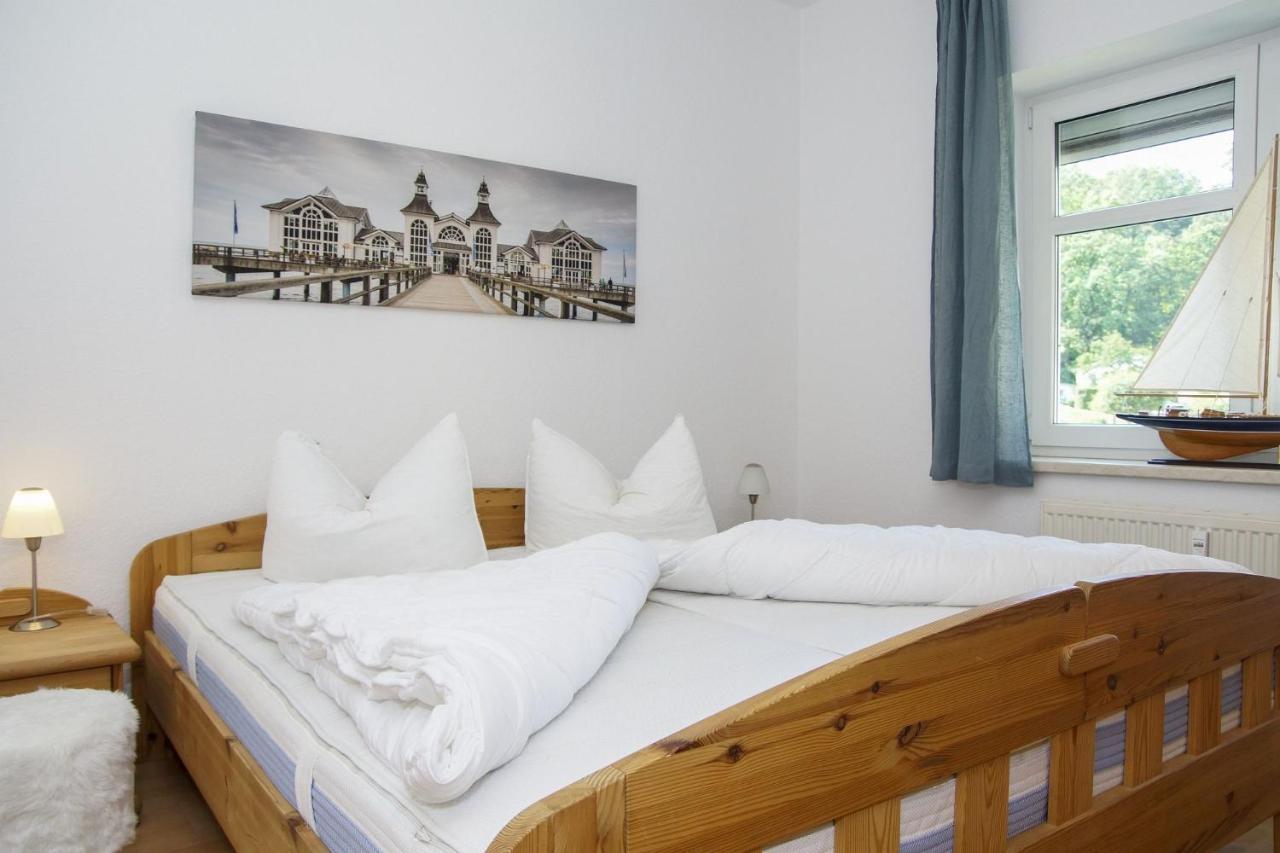 Ferienwohnung Kleine Inselliebe Sellin  Zewnętrze zdjęcie